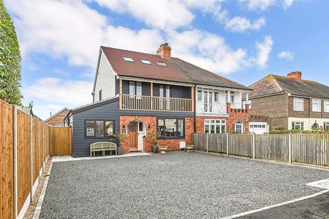 4 bedroom semi-detached house for sale, Stocks Lane, East Wittering, Chichester, West Sussex, PO20
