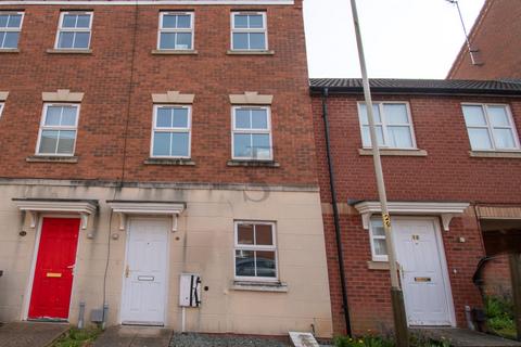 3 bedroom townhouse for sale - Brompton Road, Hamilton, Leicester