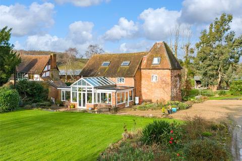 6 bedroom detached house for sale, St. Michaels, Tenbury Wells, Herefordshire, WR15