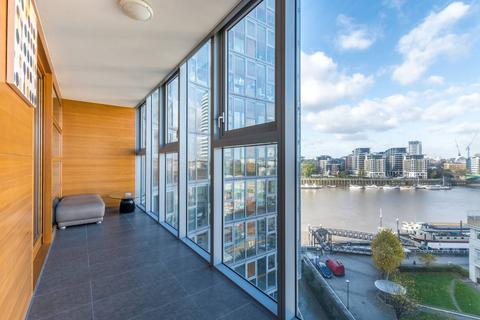 1 bedroom flat to rent - Falcon Wharf, Battersea, London, SW11