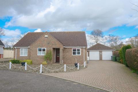 3 bedroom detached bungalow for sale, The Limes, Saxmundham, Suffolk