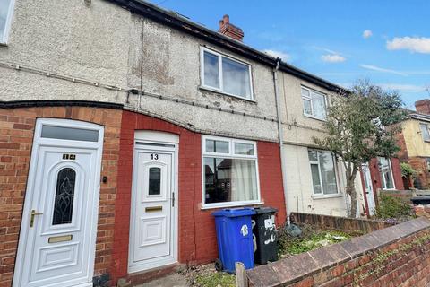 2 bedroom terraced house for sale, Queens Crescent, Edlington DN12