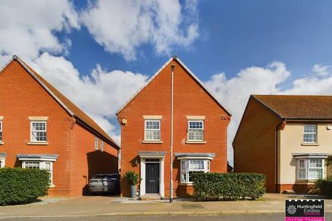 4 bedroom detached house for sale - Gilbert Road, Saxmundham, Suffolk