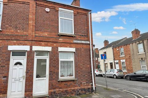 2 bedroom end of terrace house for sale, Penistone Street, Doncaster DN1