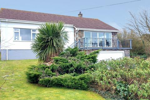 3 bedroom detached bungalow for sale, Trethevy, Tintagel PL34