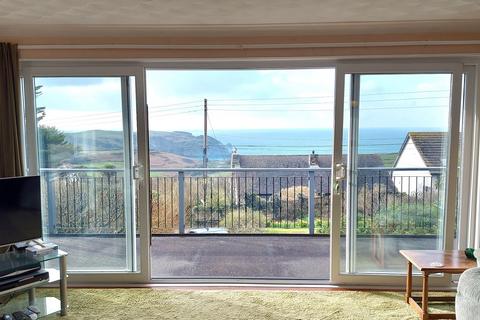 3 bedroom detached bungalow for sale, Trethevy, Tintagel PL34