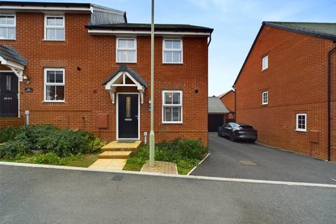 3 bedroom semi-detached house for sale, Nightingale Close, Hardwicke, Gloucester, Gloucestershire, GL2