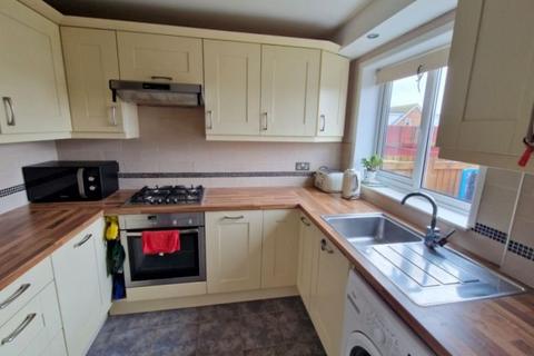 2 bedroom terraced house for sale, Yew Tree Close, Exmouth, EX8 5NF
