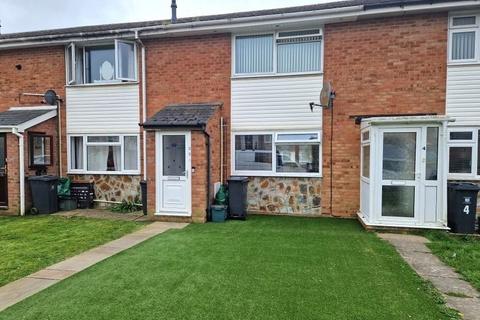 2 bedroom terraced house for sale, Yew Tree Close, Exmouth, EX8 5NF