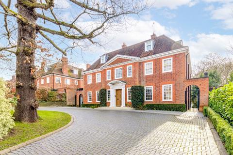 6 bedroom detached house for sale, Ingram Avenue, Hampstead Garden Suburb