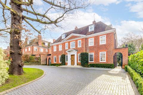 6 bedroom detached house for sale, Ingram Avenue, Hampstead Garden Suburb, NW11