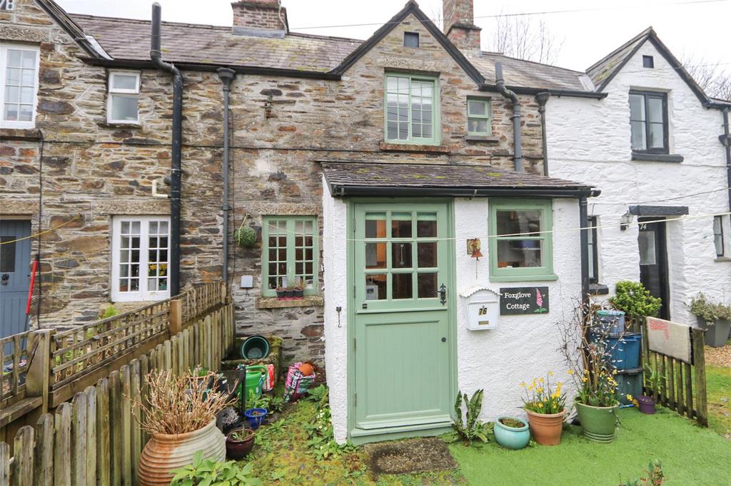 Tavistock, Devon 2 bed terraced house for sale £250,000