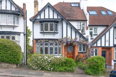 5 bedroom semi-detached house for sale, Linden Road, London, N10