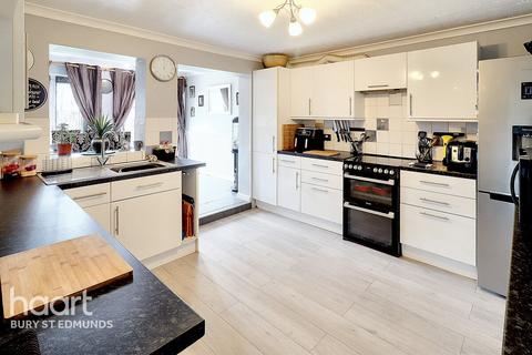 3 bedroom terraced house for sale - Raynsford Road, Great Whelnetham, Bury St Edmunds