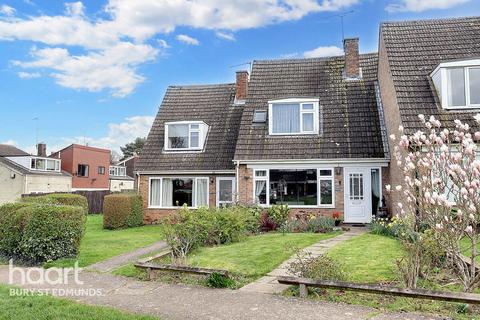 3 bedroom terraced house for sale, Raynsford Road, Great Whelnetham, Bury St Edmunds