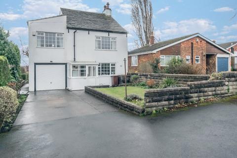 4 bedroom detached house for sale, Sunny Bank Road, Mirfield, West Yorkshire, WF14