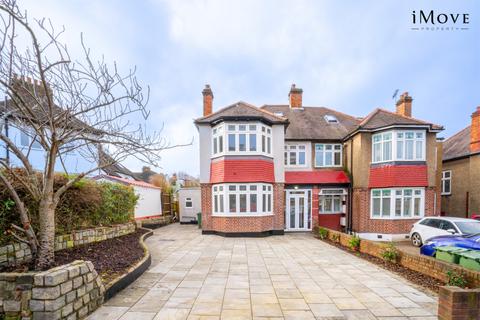 4 bedroom semi-detached house to rent, Knights Hill, London SE27