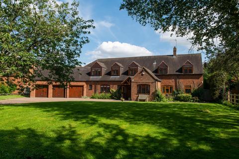 6 bedroom village house for sale, The Orchard, Wilmcote, Stratford-upon-Avon, Warwickshire, CV37.