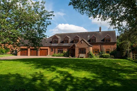 6 bedroom village house for sale, The Orchard, Wilmcote, Stratford-upon-Avon, Warwickshire, CV37