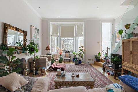 3 bedroom maisonette to rent, Colville Terrace, London, W11