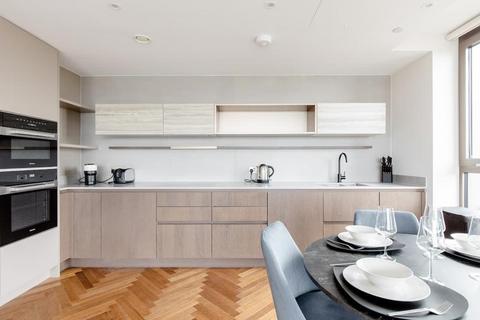 2 bedroom apartment to rent, Saxon House, Kings Road Park, London, SW6