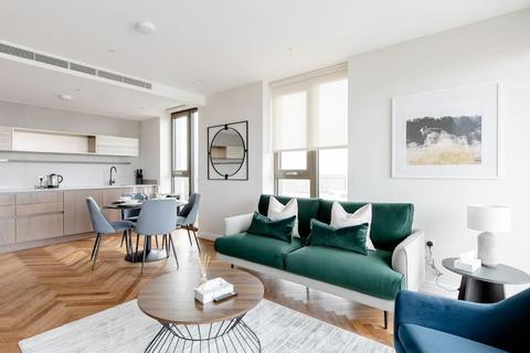 2 bedroom apartment to rent, Saxon House, Kings Road Park, London, SW6