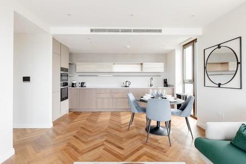 2 bedroom apartment to rent, Saxon House, Kings Road Park, London, SW6