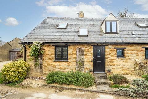 2 bedroom semi-detached house for sale - The Moat, Kingham
