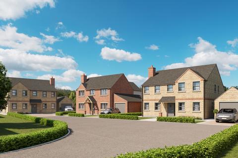 4 bedroom detached house for sale - Plot 2 rear of 45 Washingborough Road, Heighington, Lincoln, Lincolnshire, LN4