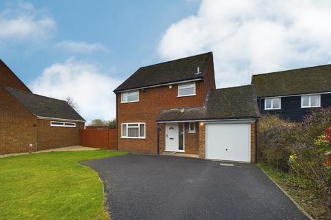 3 bedroom detached house for sale, Grimms Meadow, Walters Ash