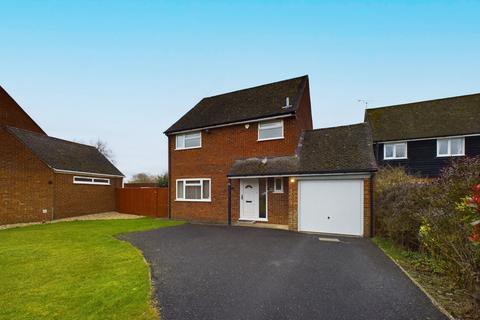 3 bedroom detached house for sale, Grimms Meadow, Walters Ash