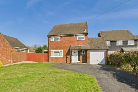 3 bedroom detached house for sale, Grimms Meadow, Walters Ash