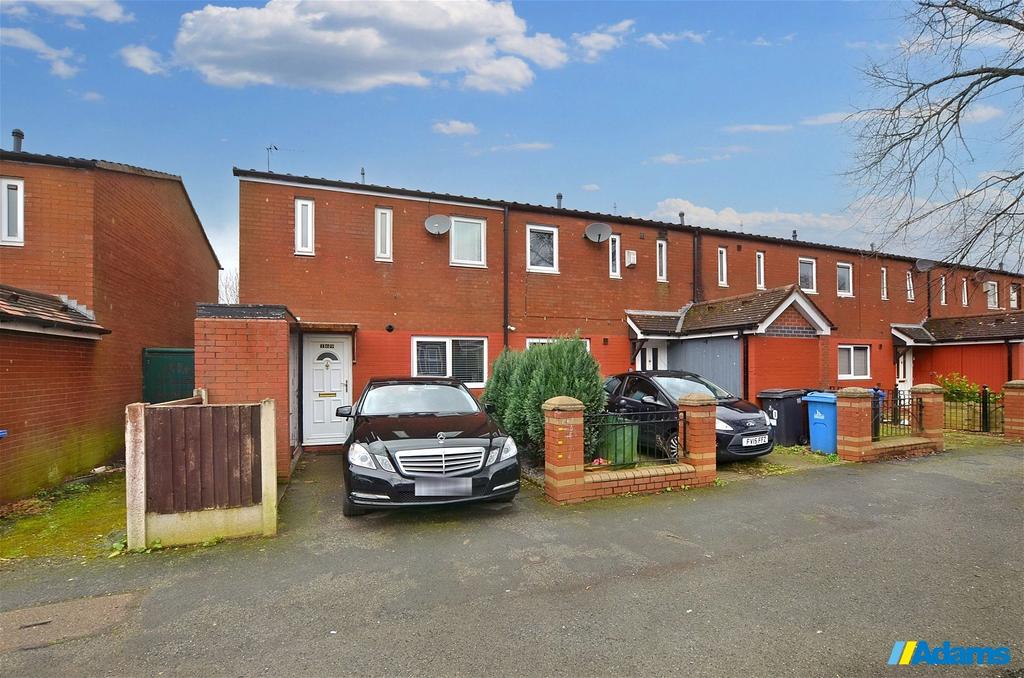The Uplands, Runcorn 3 bed end of terrace house for sale £120,000