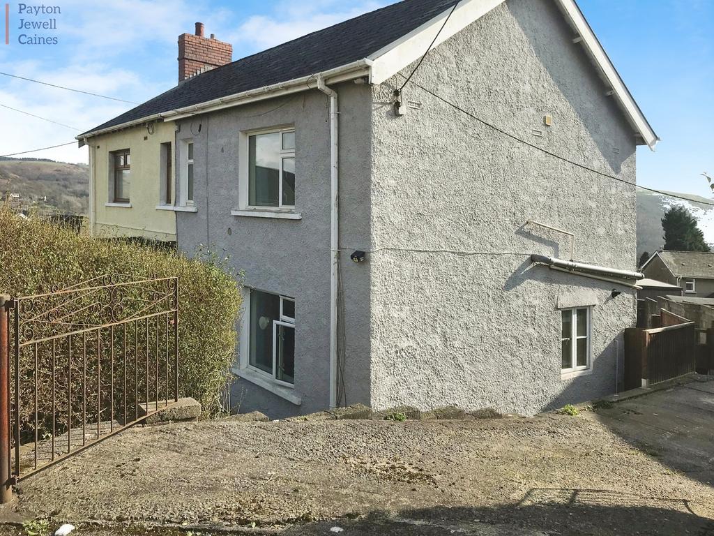 Brynglas Avenue, Cwmavon, Port... 3 bed semidetached house for sale