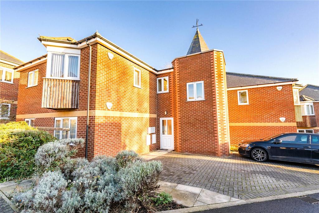 Falcon Mews, Cleethorpes, N E... 2 bed apartment for sale £149,950