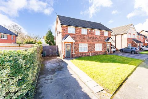 3 bedroom semi-detached house for sale, Highmarsh Crescent, Newton-Le-Willows, WA12