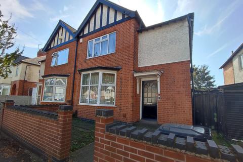 3 bedroom semi-detached house to rent - Evington Drive, Leicester LE5