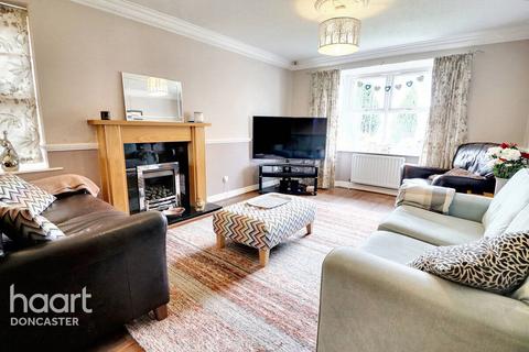 4 bedroom detached house for sale, Fullerton Close, Skellow, Doncaster