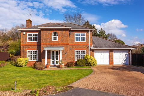 4 bedroom detached house for sale, The Rise, Caversham, Reading