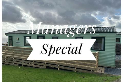 3 bedroom static caravan for sale, Castle Douglas Dumfries and Galloway