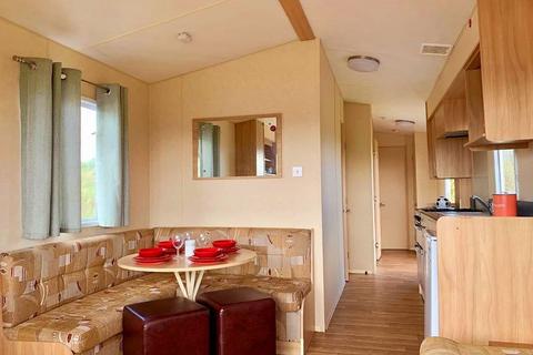 3 bedroom static caravan for sale, Castle Douglas Dumfries and Galloway