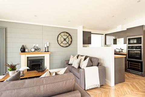 2 bedroom lodge for sale - Llanidloes Powys