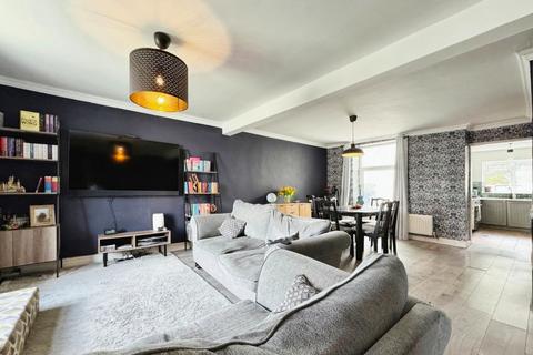 3 bedroom terraced house for sale, Fforest, Pontarddulais, Swansea, Carmarthenshire, SA4