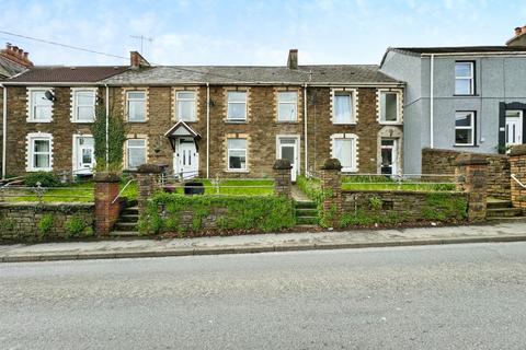3 bedroom terraced house for sale, Fforest, Pontarddulais, Swansea, Carmarthenshire, SA4