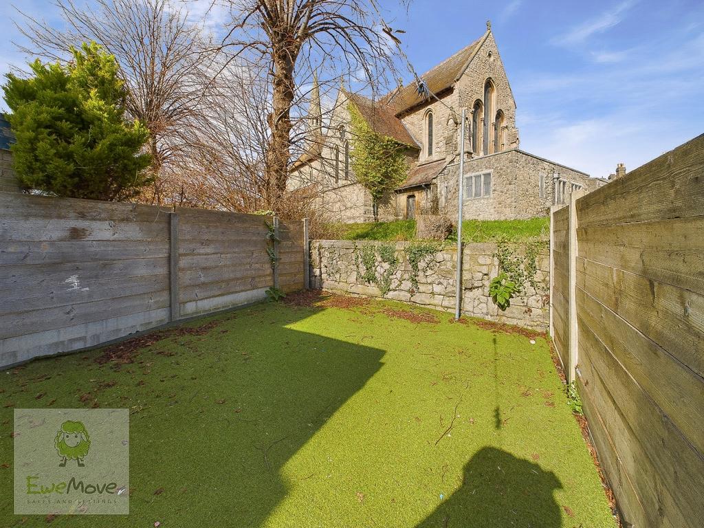 Back Garden