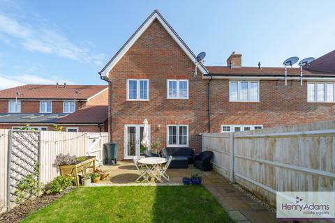 3 bedroom end of terrace house for sale, The Boulevard, Horsham, RH12