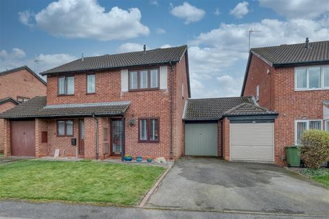 2 bedroom semi-detached house for sale, Highdown Crescent, Shirley, Solihull, B90 4TY