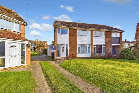 3 bedroom semi-detached house for sale, Rivers Road, Teynham, Sittingbourne, Kent, ME9 9TD