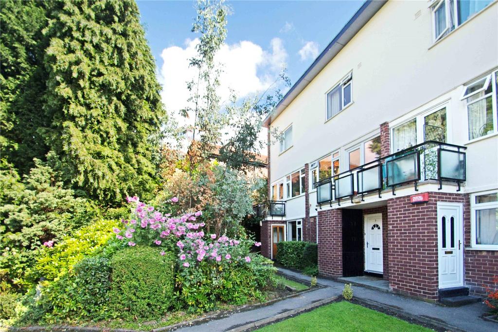 Regency Court, Cardigan Road... 1 bed flat for sale £135,000