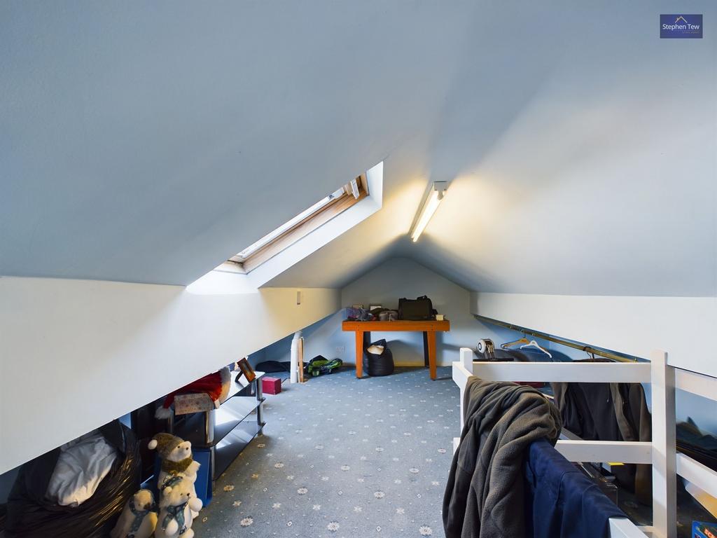 Loft Room